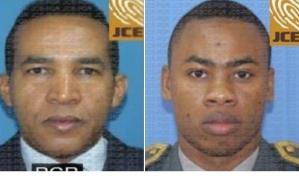 Ratifican la prisi&oacute;n preventiva al general De los Santos Viola y a Rosario Pir&oacute;n