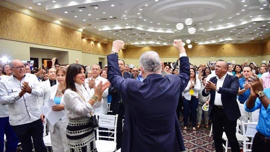 PRD asegura que militantes del PRM han regresado a su partido