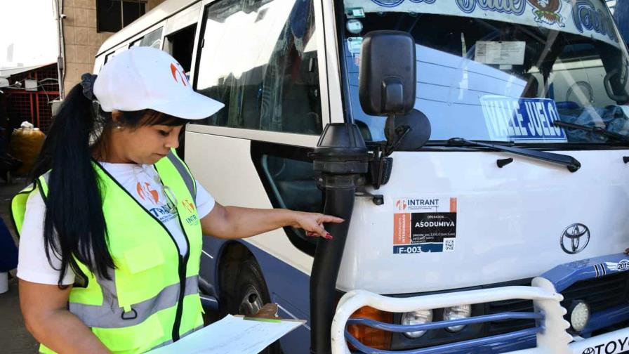 Intrant anuncia medidas preventivas para Navidad y Año Nuevo