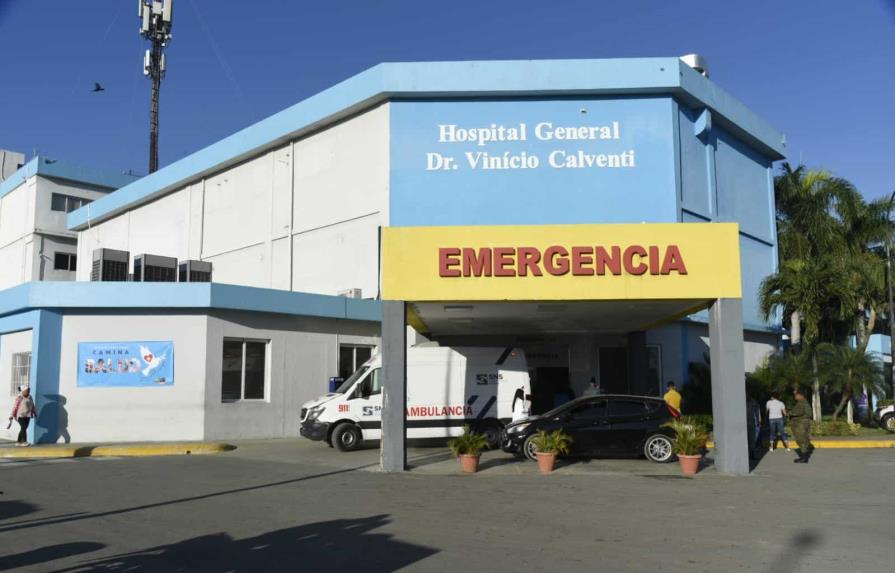 Sexto muerto de Los Alcarrizos enfrentó seguridad del hospital Calventi Sexto muerto de Los Alcarrizos enfrentó seguridad del hospital Calventi