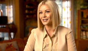 Catherine Zeta-Jones disfruta de la maldad en la serie National Treasure