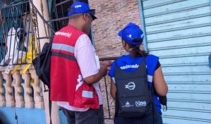 La ONE confirma parte del personal del Censo no ha cobrado sus viáticos