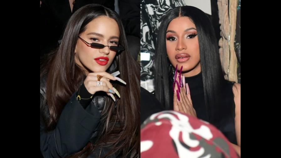 Rosalía anuncia estreno de la nueva versión de Despechá junto a Cardi B
