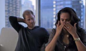 Harry y Meghan sacan las garras contra la familia real británica en el final de su documental
