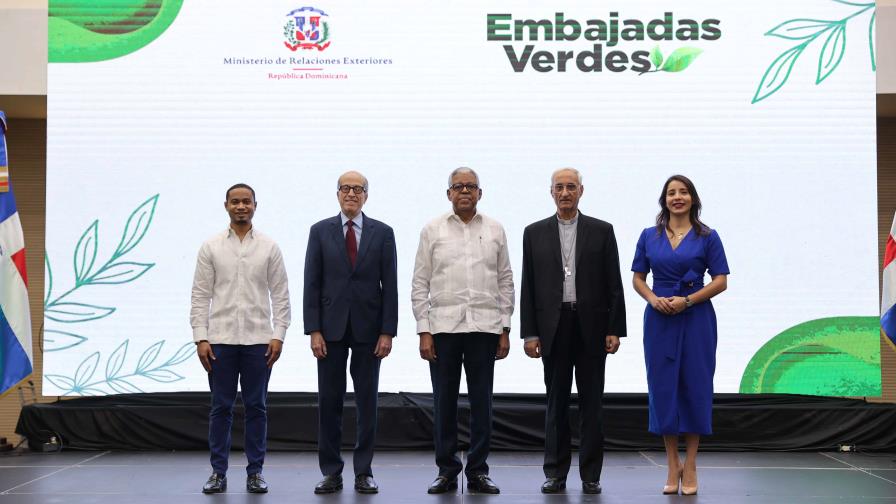 Cancillería lanza plan para gestión verde de las misiones en el exterior