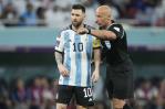 El polaco Szymon Marciniak designado para arbitrar la final Argentina-Francia
