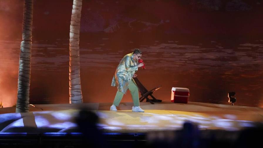 El presidente de México le pide a Bad Bunny un concierto El presidente de México le pide a Bad Bunny un concierto