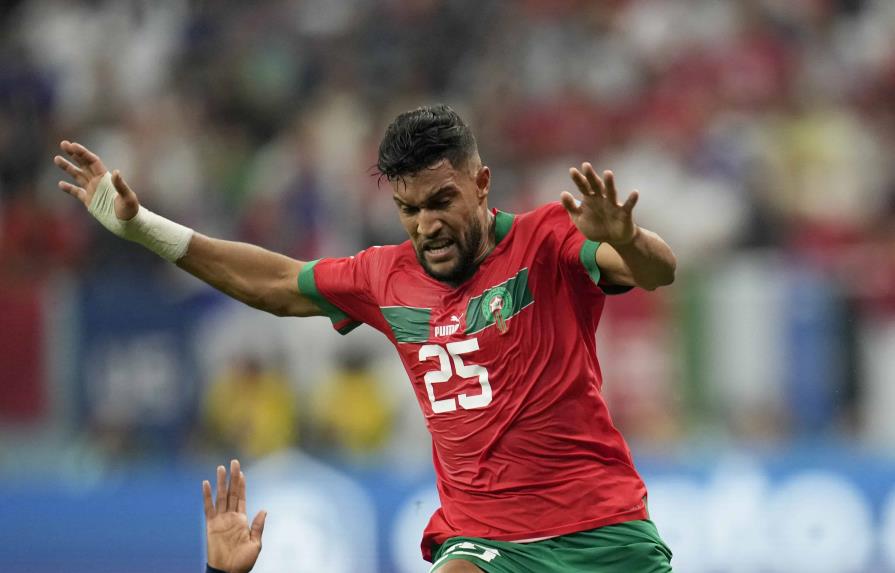 Recurso de Marruecos contra el arbitraje de la semifinal