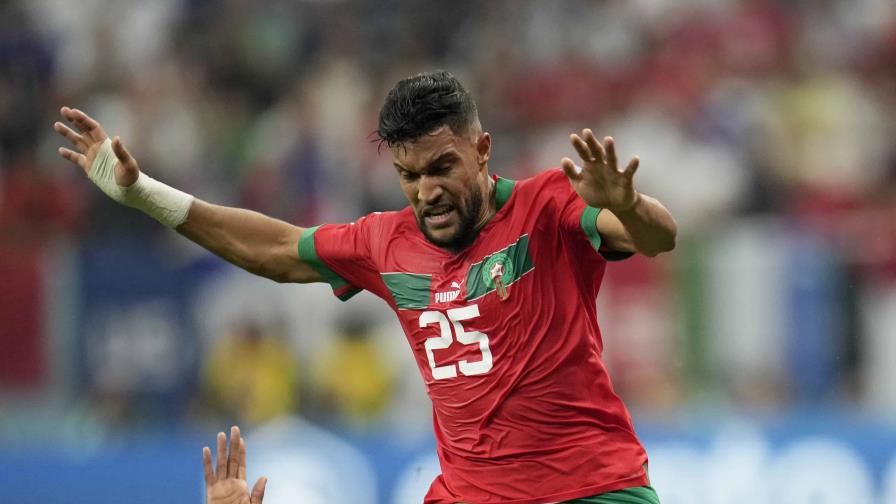 Recurso de Marruecos contra el arbitraje de la semifinal Recurso de Marruecos contra el arbitraje de la semifinal