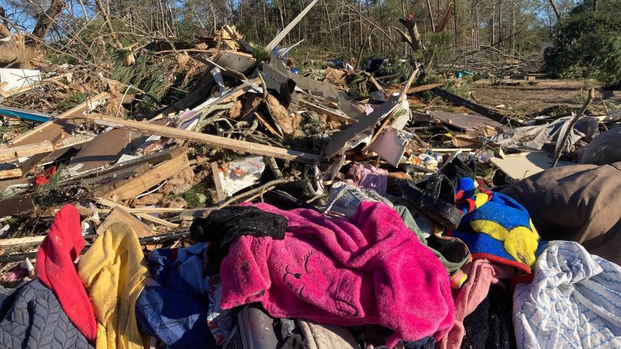 Tormenta invernal avanza hacia el noreste de EE.UU. con nevadas y apagones Tormenta invernal avanza hacia el noreste de EE.UU. con nevadas y apagones