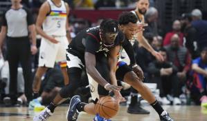 VIDEO | Clippers derrotan a Minnesota con un triple doble de George