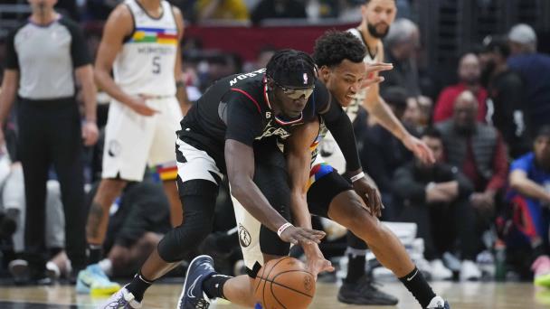VIDEO | Clippers derrotan a Minnesota con un triple doble de George