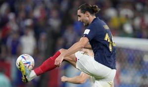 Virus gripal golpea a Francia rumbo a la final del Mundial