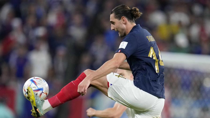 Virus gripal golpea a Francia rumbo a la final del Mundial Virus gripal golpea a Francia rumbo a la final del Mundial