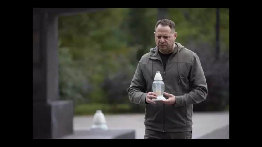 Ucrania insiste en que las negociaciones son el último paso hacia la paz, no el primero Ucrania insiste en que las negociaciones son el último paso hacia la paz, no el primero