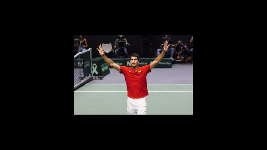 Alcaraz, número 1 del mundo, elegido por ATP jugador con mayor mejora del año