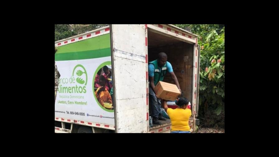 El Banco de Alimentos donó un millón de kilogramos de productos El Banco de Alimentos donó un millón de kilogramos de productos