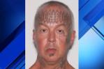 Buscan a un hombre con tatuajes en la cara por brutal violación en Florida