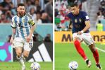Mbappé 3, Messi 0; así van las dos estrellas del PSG que se enfrentan en el Mundial Mbappé 3, Messi 0; así van las dos estrellas del PSG que se enfrentan en el Mundial