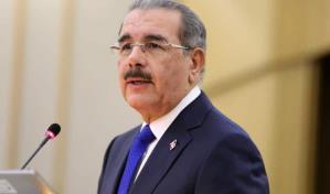 Danilo Medina regresa al pa&iacute;s este mi&eacute;rcoles, seg&uacute;n Melanio Paredes