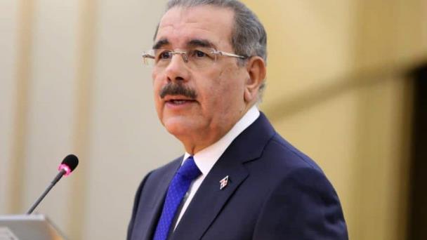 Danilo Medina regresa al país este miércoles, según Melanio Paredes