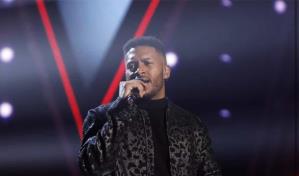 Génesis de Jesús, el joven de raíces criollas que pasa a la final de "La Voz España"