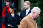 El rey Carlos III no tiene intenciones de retirar los títulos reales a Harry y Meghan