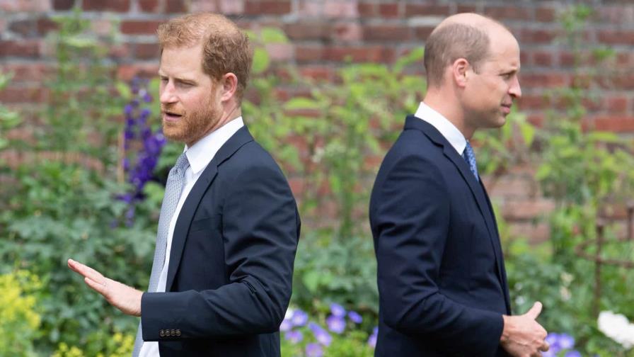 El príncipe Harry revela detalles de su discusión con William: Fue aterrador que mi hermano me gritara”