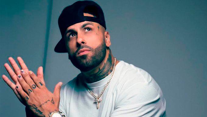 Nicky Jam busca dejar un legado musical y de apoyo a jóvenes talentos