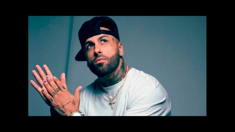 Nicky Jam busca dejar un legado musical y de apoyo a jóvenes talentos Nicky Jam busca dejar un legado musical y de apoyo a jóvenes talentos