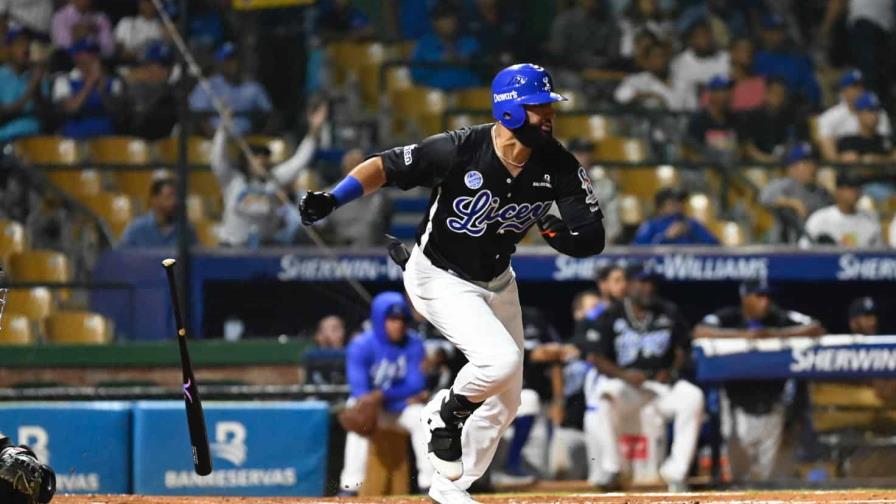 El Licey alcanza las 30 victorias por primera vez en 15 torneos El Licey alcanza las 30 victorias por primera vez en 15 torneos