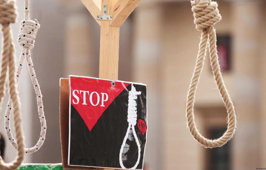 Líderes UE piden a Irán que deje de utilizar la pena de muerte ante protestas