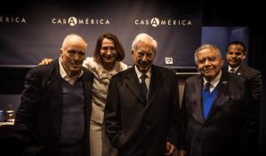 Soledad Álvarez recogió el XXII Premio Casa de América de Poesía Americana