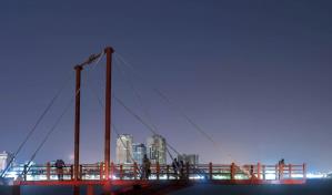 La Alcaldía y Obras Públicas retiran obra de Gonzalo Castillo en el Malecón