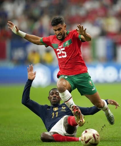 Marruecos dejó un buen sabor a pesar de la derrota