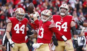 Purdy est&aacute; en duda con los 49ers el jueves ante Seahawks