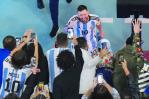 Todo o nada para Argentina y Messi en la final Todo o nada para Argentina y Messi en la final