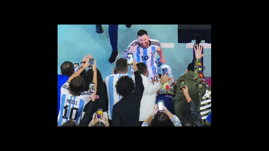 Todo o nada para Argentina y Messi en la final