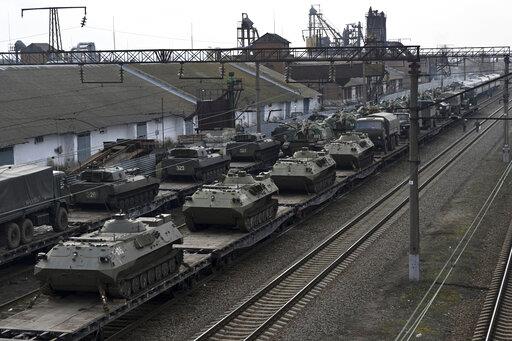 Rusia advierte de consecuencias si EEUU envía misiles Patriot a Ucrania