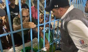 Defensor del Pueblo dice cárceles en el país presentan sobrepoblación de un 170 %