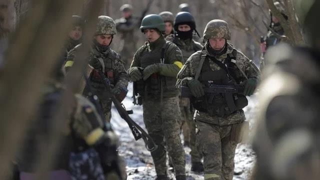 Ucrania descarta tregua navideña y Rusia intensifica su ofensiva en Donbás