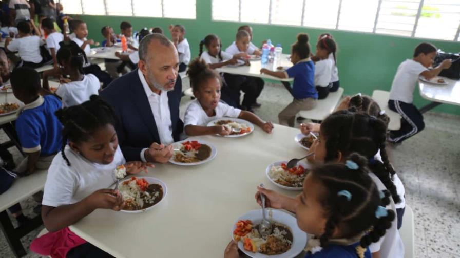 Inabie informa que entregó más de 789.4 millones de raciones alimenticias en el 2022