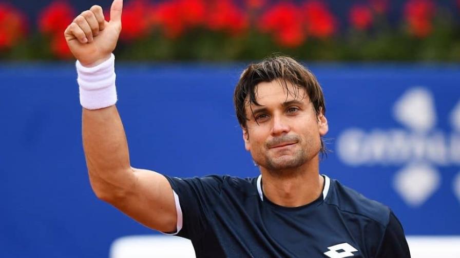 David Ferrer, nuevo capitán de Copa Davis español