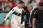 Fernando Santos deja su puesto de seleccionador de Portugal