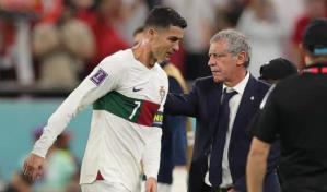 Fernando Santos deja su puesto de seleccionador de Portugal