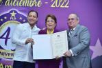 Abel Martínez recibió certificación como precandidato oficial del PLD