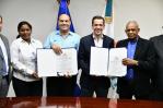 Intrant entrega Corredor Jacobo Majluta a Conatra Intrant entrega Corredor Jacobo Majluta a Conatra