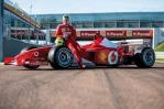 Tal como su padre, Schumacher deja Ferrari por Mercedes