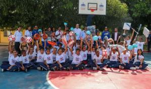 El deporte escolar impacta a los barrios dominicanos