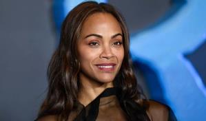 Zoe Saldaña confiesa todo sobre su bebida favorita: la mamajuana